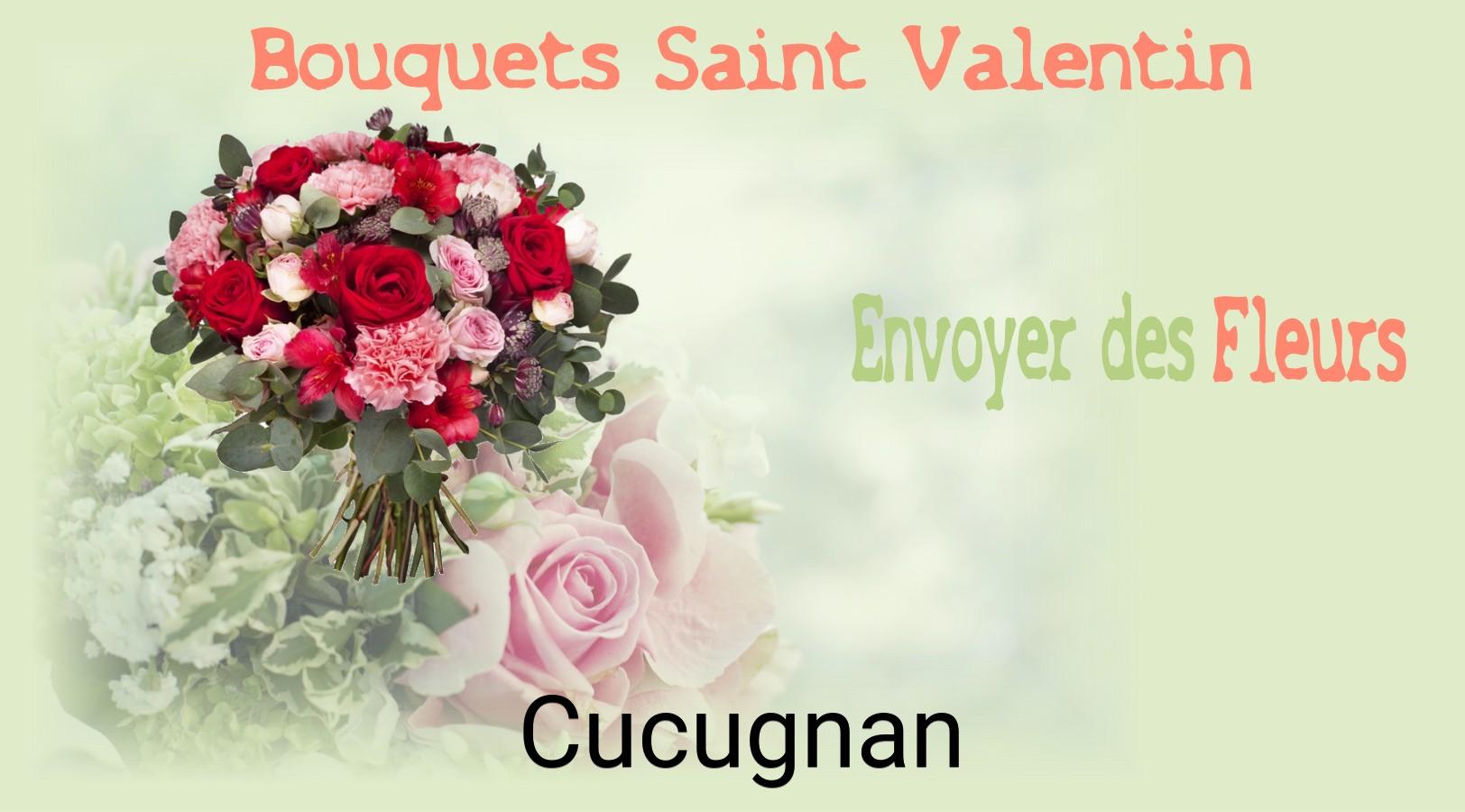 Roses de Saint-Valentin livrées à Cucugnan