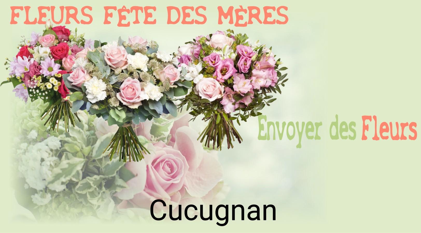 Bouquet de Fête des Mères livré à Cucugnan